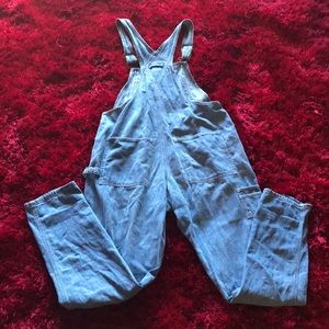 Medium Old Navy Overalls jeans